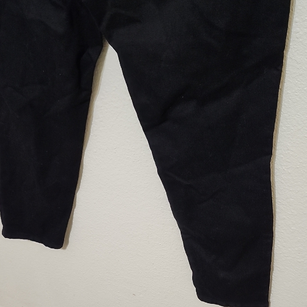 Black Skinny High-Waisted Jeans - Picture 6 of 13